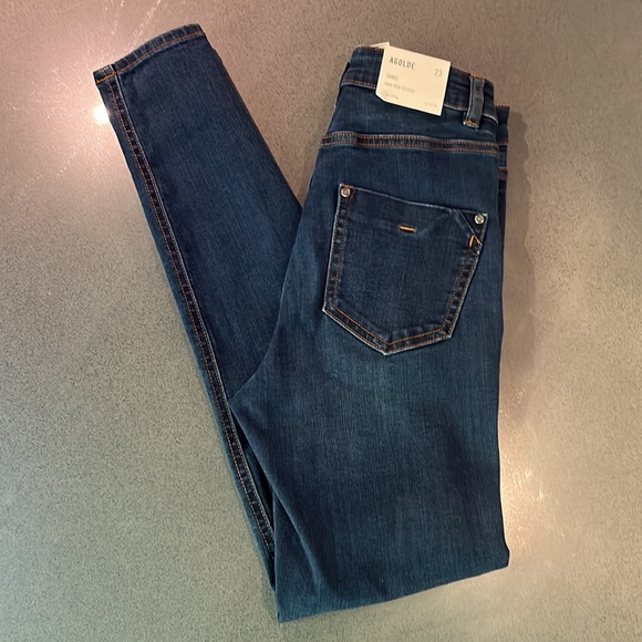 Agolde jeans Jamie - Picture 2 of 5